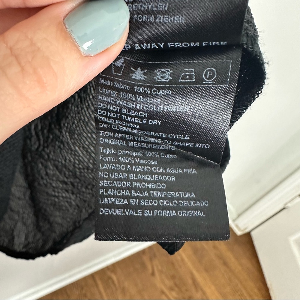ba&sh Robe Reflect Dress - Picture 10 of 11